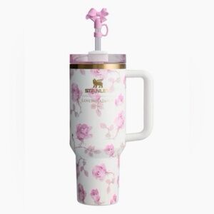 Stanley x LoveShackFancy Ribbon Rosa 40oz